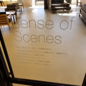 sense of senses